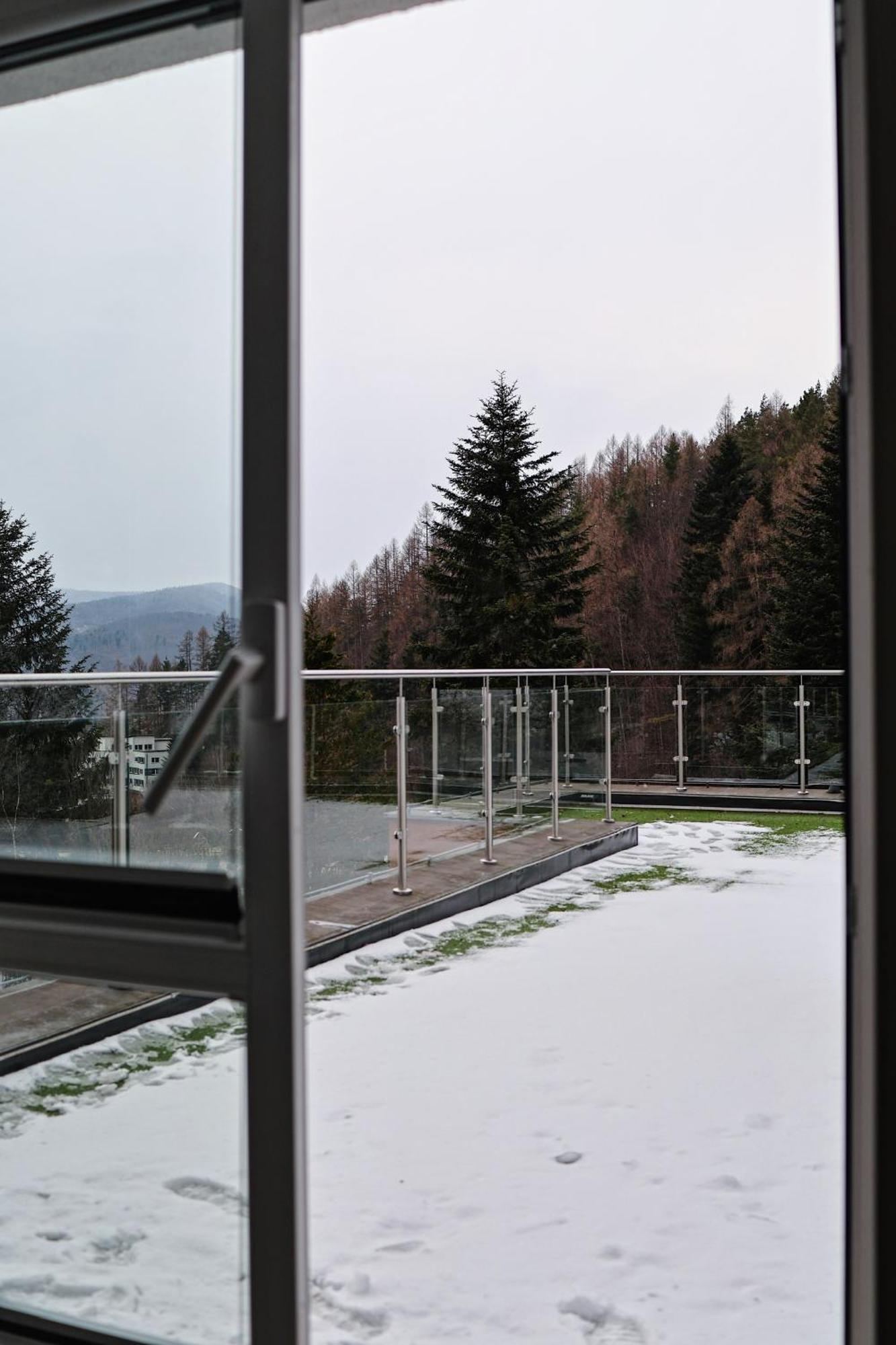 Keller Apart K12 - Taras Z Widokiem Na Wylacznosc I Klimatyzacja Gratis Porabka Экстерьер фото